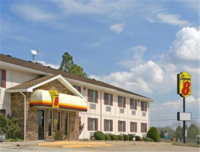 Super 8 By Wyndham Batesville Luaran gambar